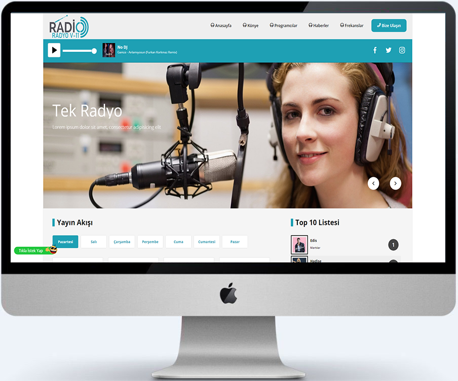 Radyo Scripti V11